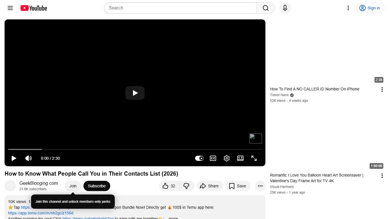 How to Know What People Call You in Their Contacts List (2026) - YouTube